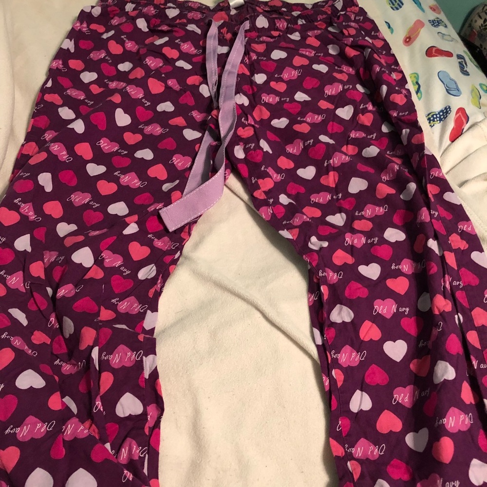 Pajama pants